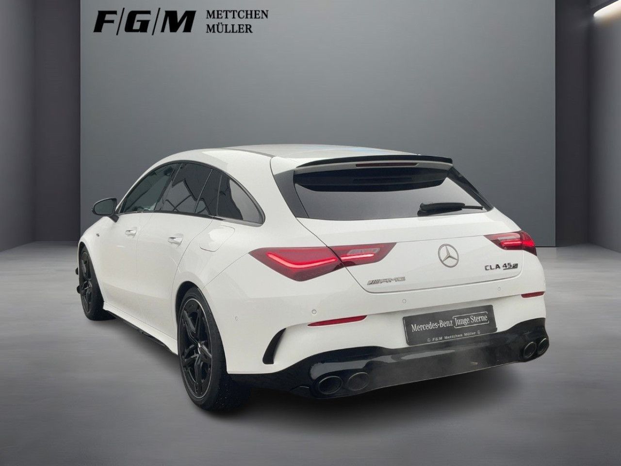 Mercedes-Benz CLA – Bild 3