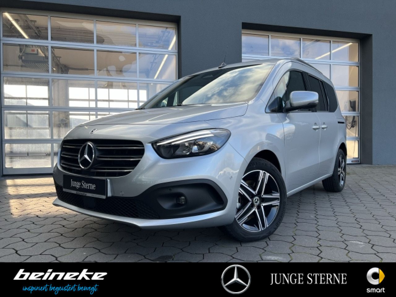Mercedes-Benz T-Klasse – Bild 2
