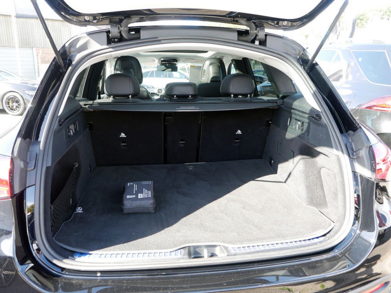 Mercedes-Benz GLC – Bild 10