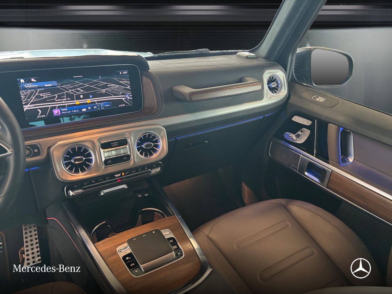 Mercedes-Benz G-Klasse – Bild 14