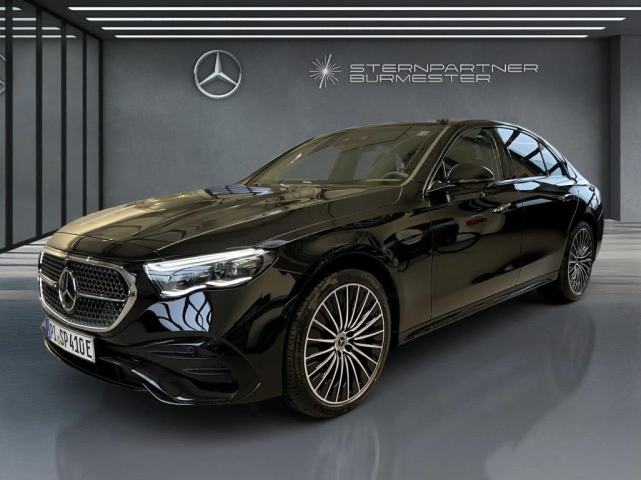 Mercedes-Benz E-Klasse – Bild 2