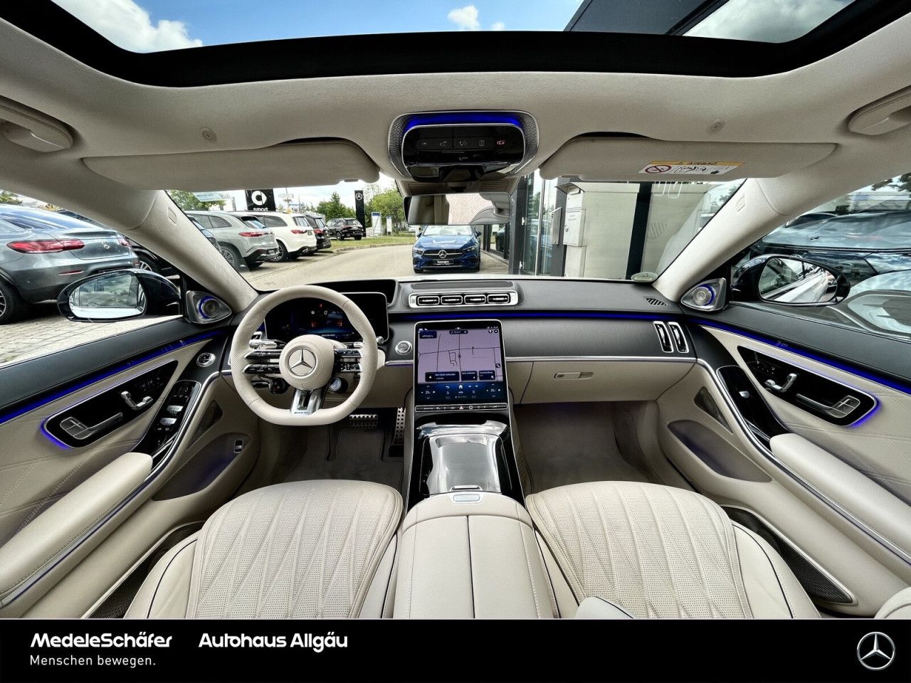 Mercedes-Benz S-Klasse – Bild 11