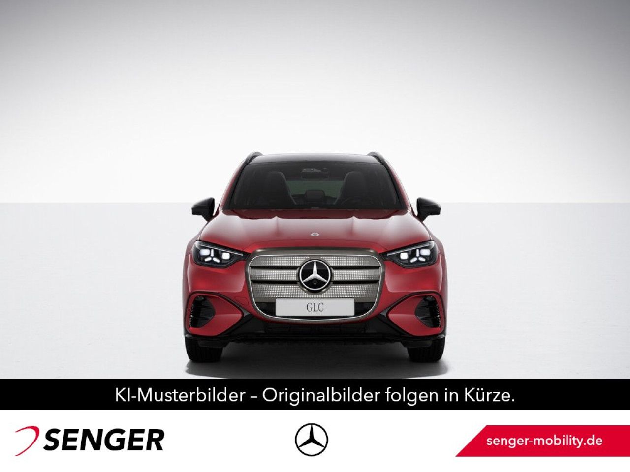 Mercedes-Benz GLC – Bild 3