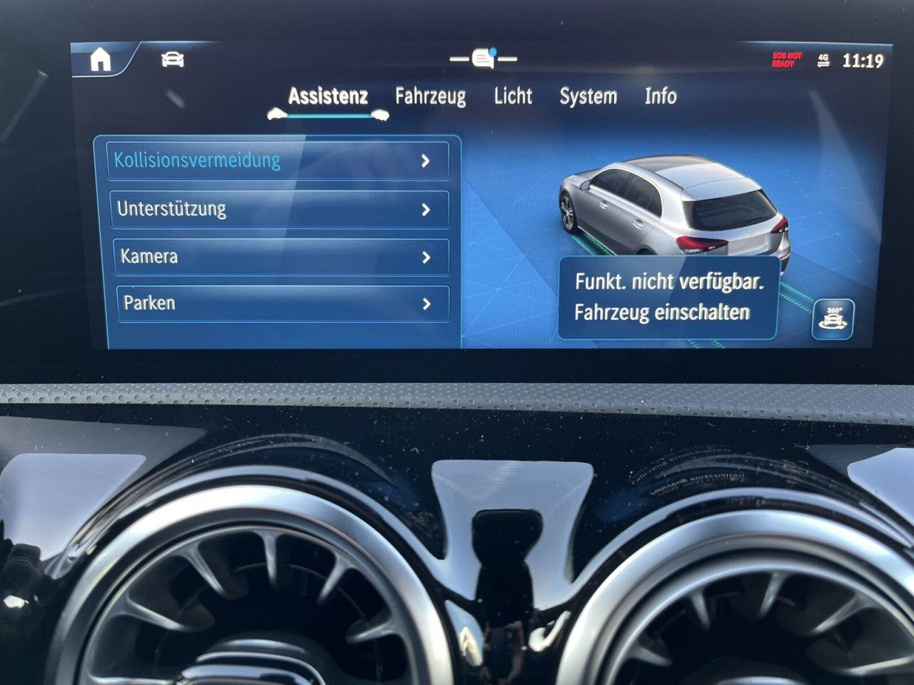 Mercedes-Benz A-Klasse – Bild 18