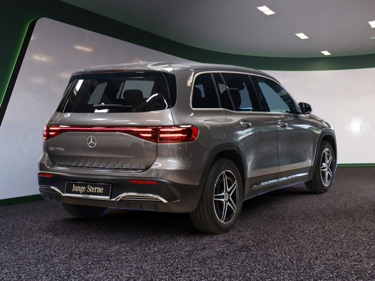 Mercedes-Benz EQB – Bild 6