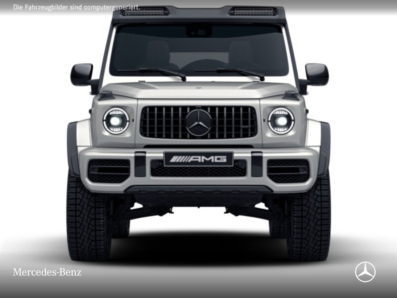 Mercedes-Benz G-Klasse