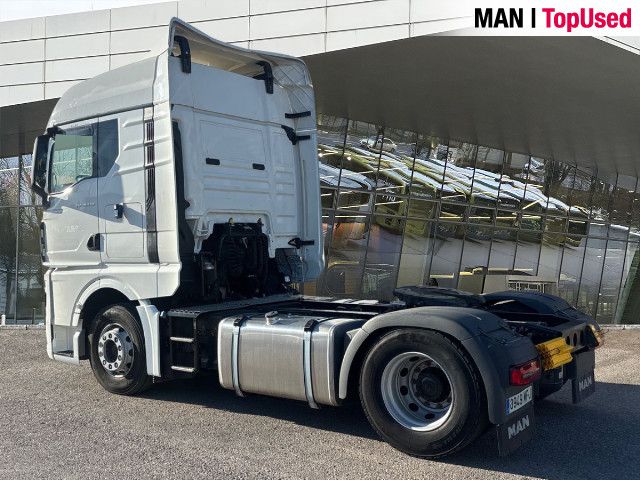 MAN TGX 18.470 4x2 BL SA 8