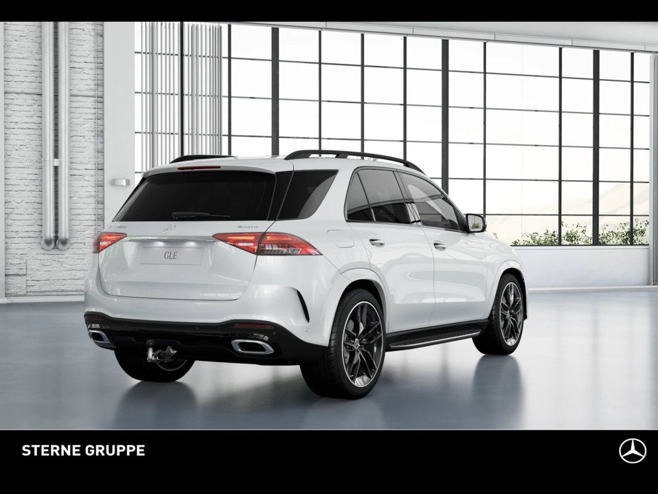 Mercedes-Benz GLE – Bild 3