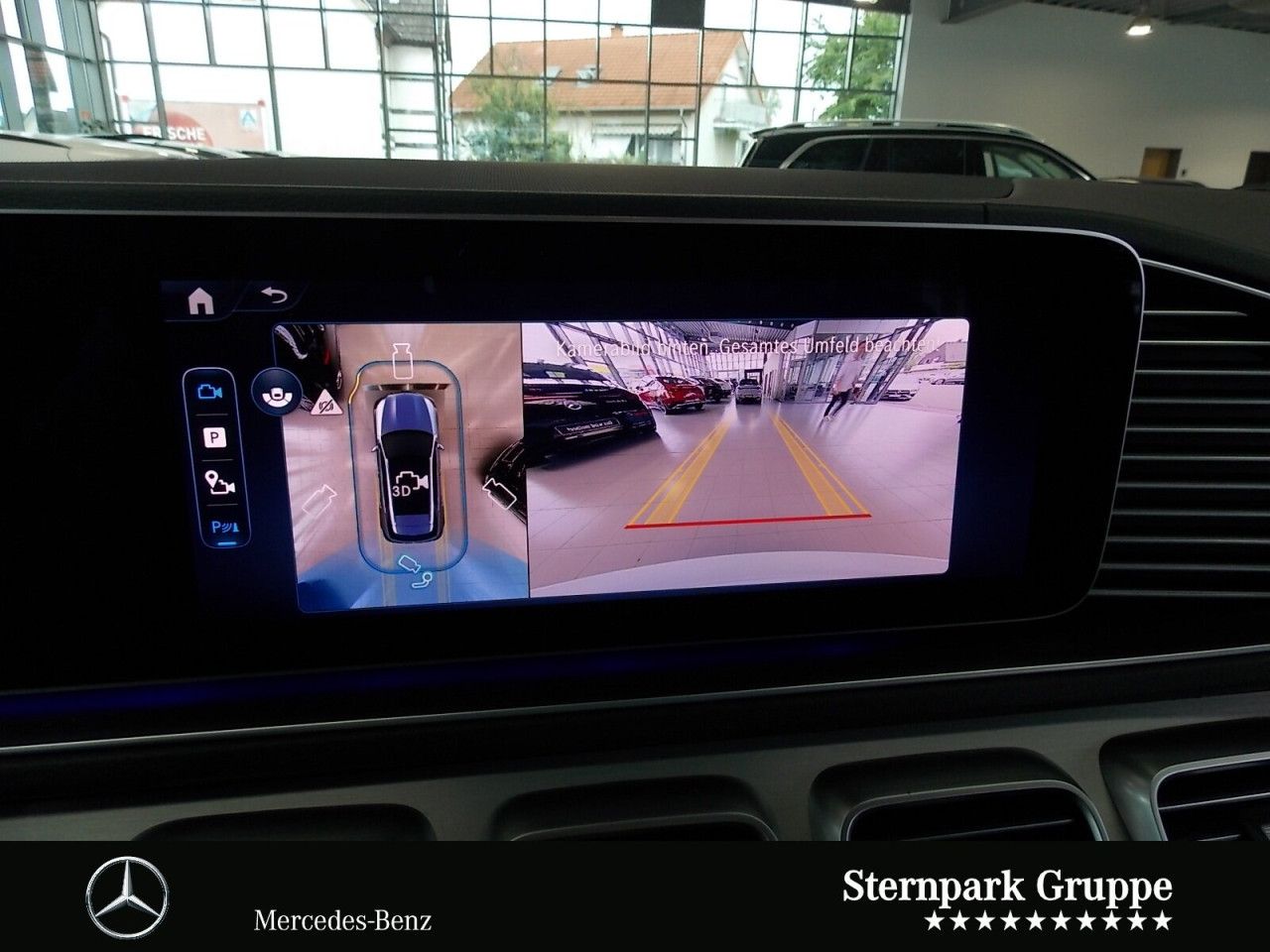 Mercedes-Benz GLE – Bild 13