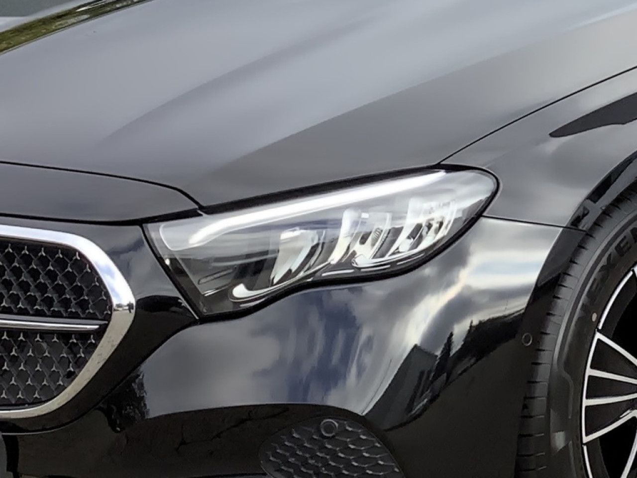 Mercedes-Benz E-Klasse – Bild 2