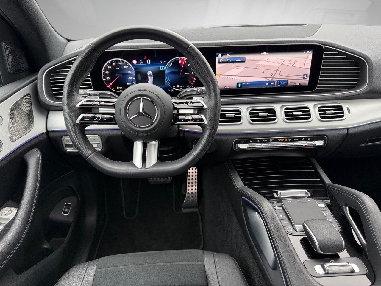 Mercedes-Benz GLE – Bild 15