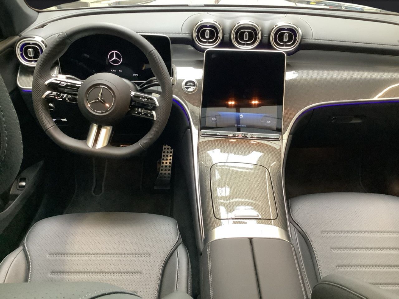 Mercedes-Benz GLC – Bild 12