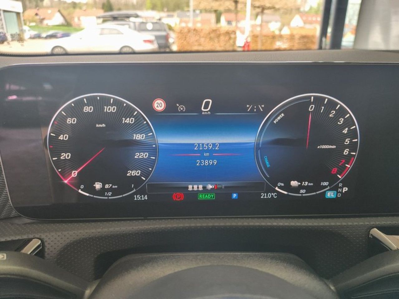 Mercedes-Benz A-Klasse – Bild 12