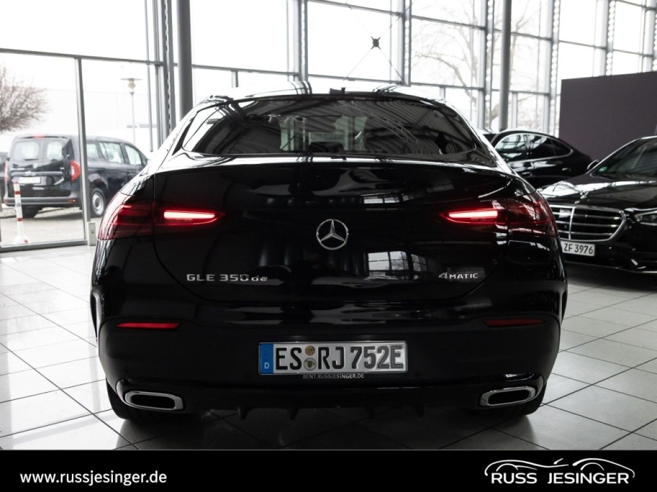 Mercedes-Benz GLE – Bild 5