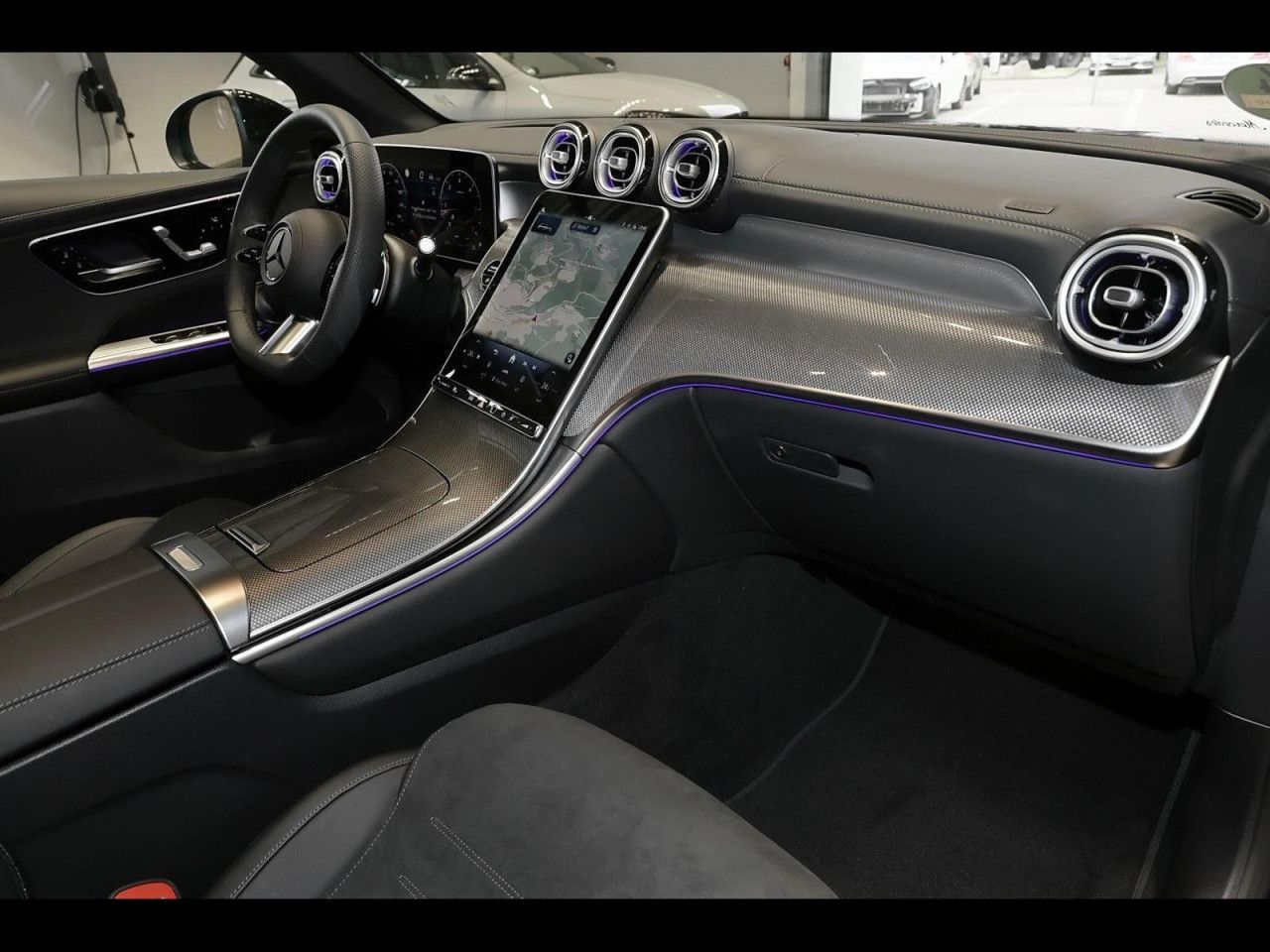 Mercedes-Benz GLC – Bild 8