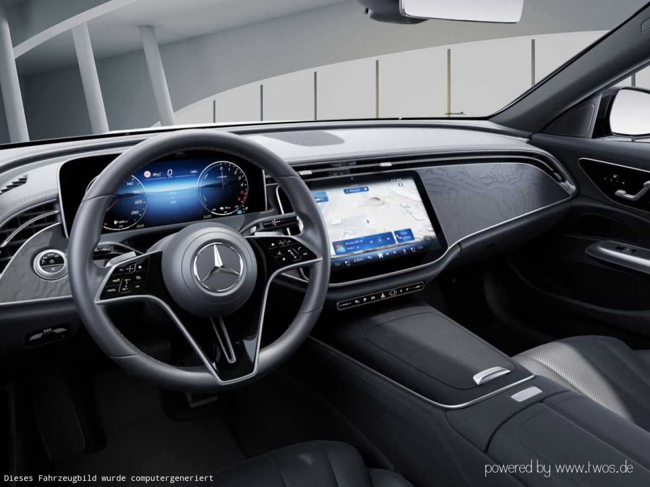 Mercedes-Benz E-Klasse – Bild 22