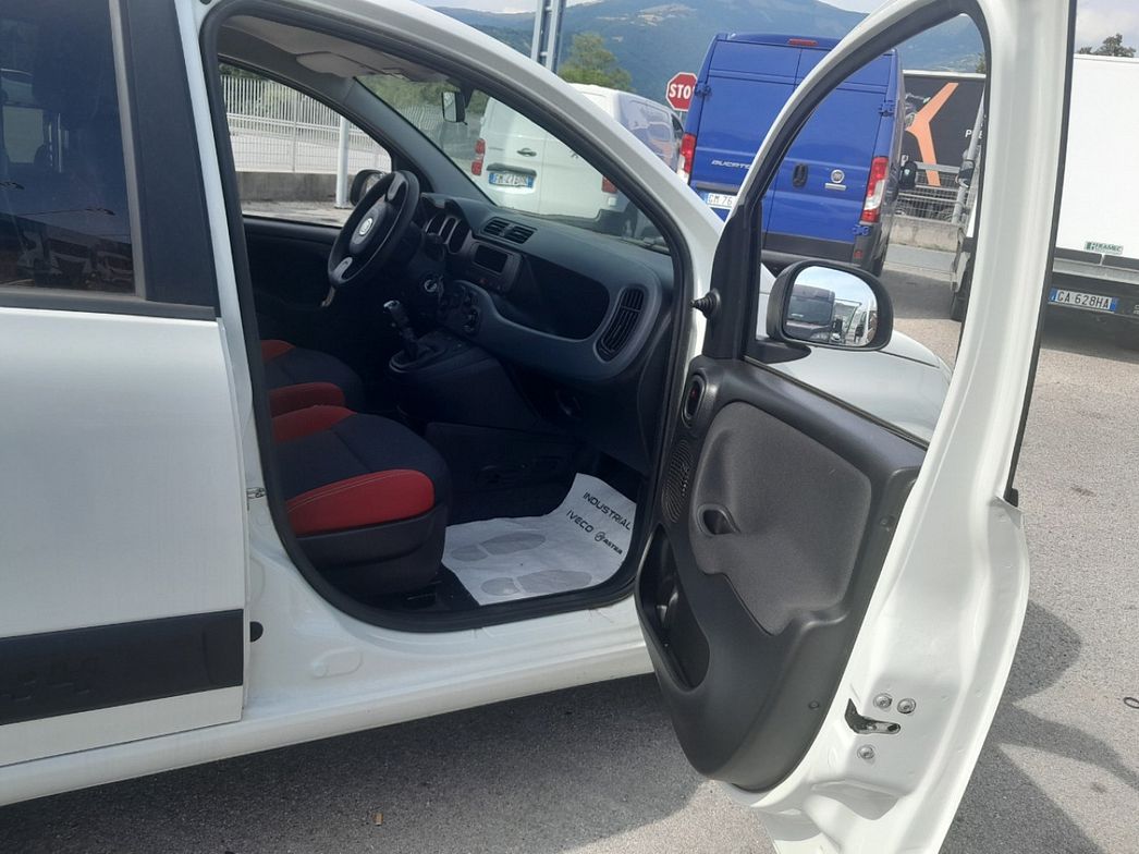 Fiat | PANDA BENZINA 4 x 4