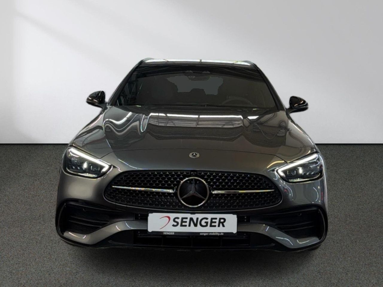 Mercedes-Benz C-Klasse – Bild 4