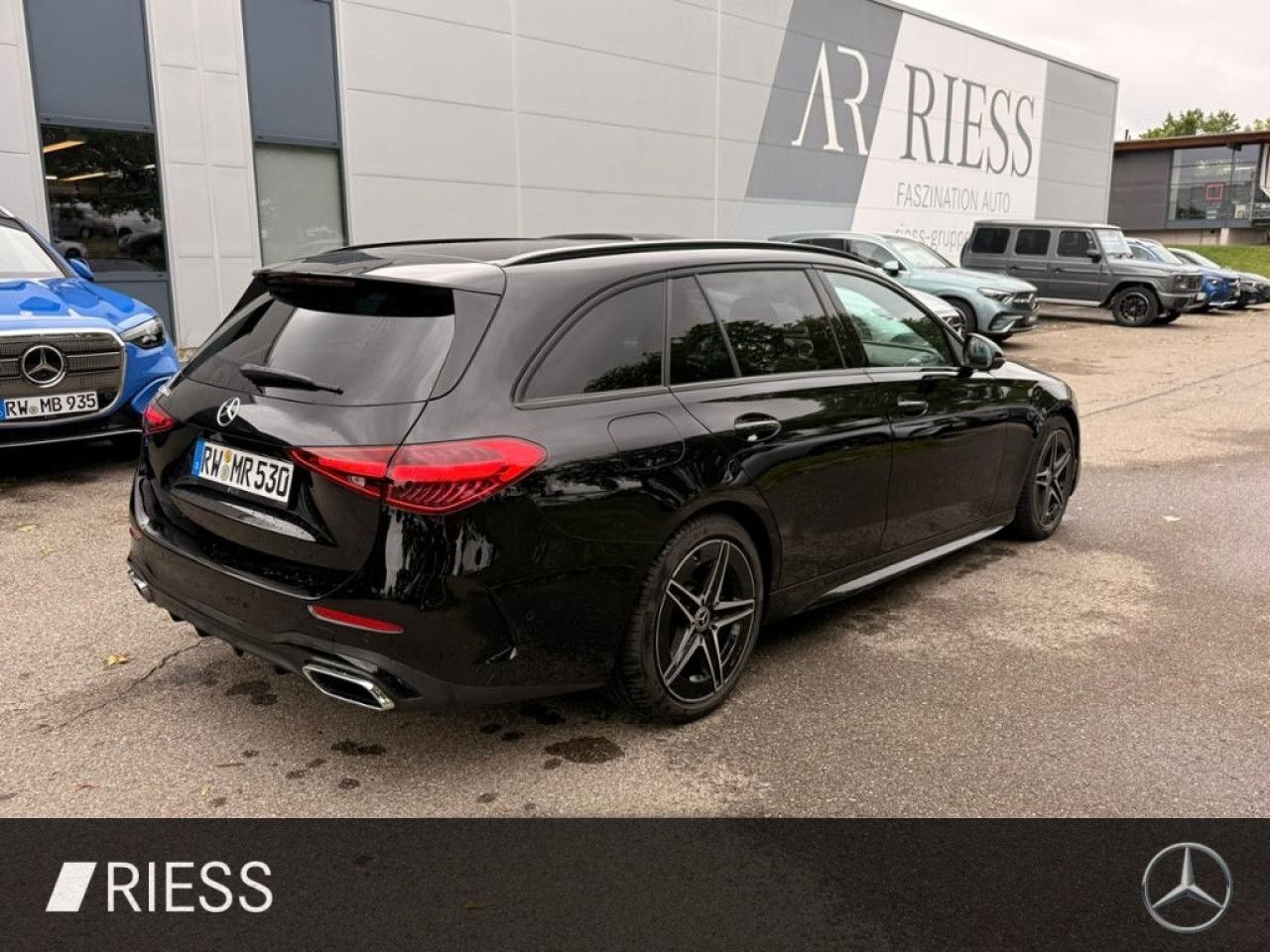 Mercedes-Benz C-Klasse – Bild 6