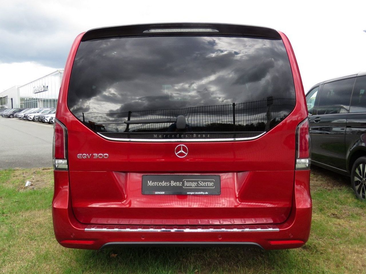 Mercedes-Benz EQV – Bild 3