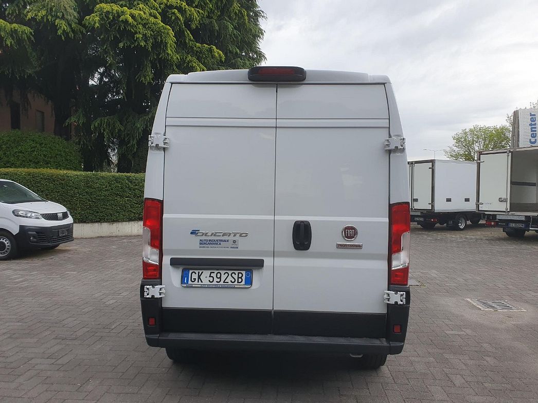 Fiat | E-Ducato 35Q MH2 122cv 47kWh