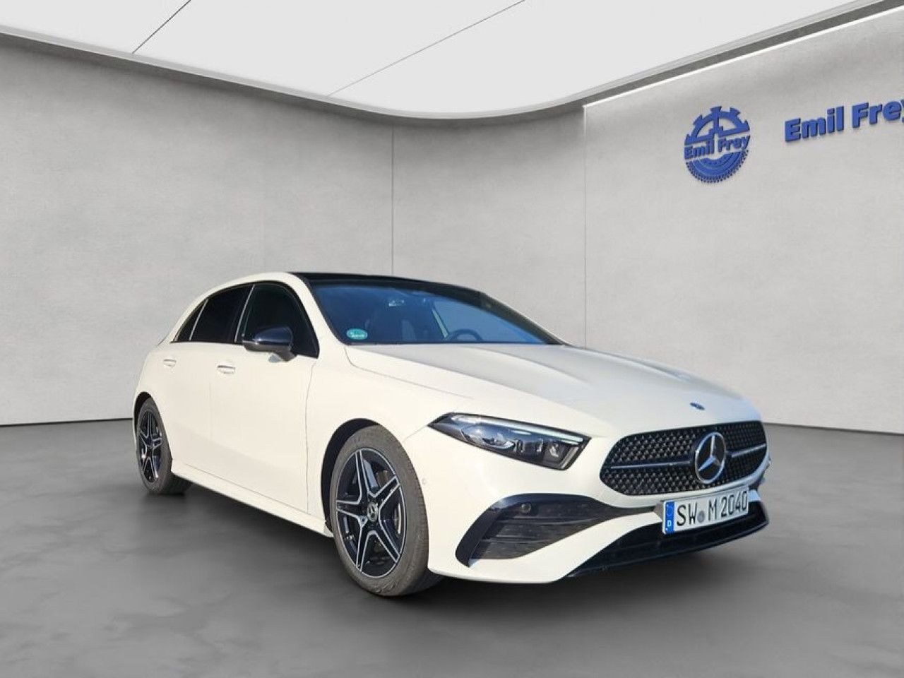Mercedes-Benz A-Klasse – Bild 7