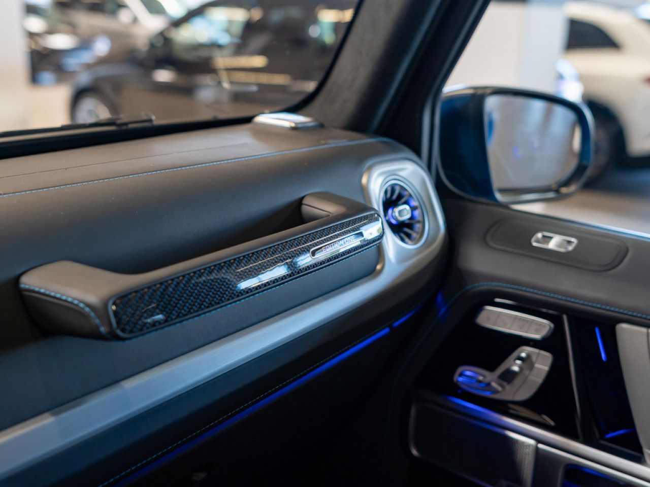 Mercedes-Benz G-Klasse – Bild 16
