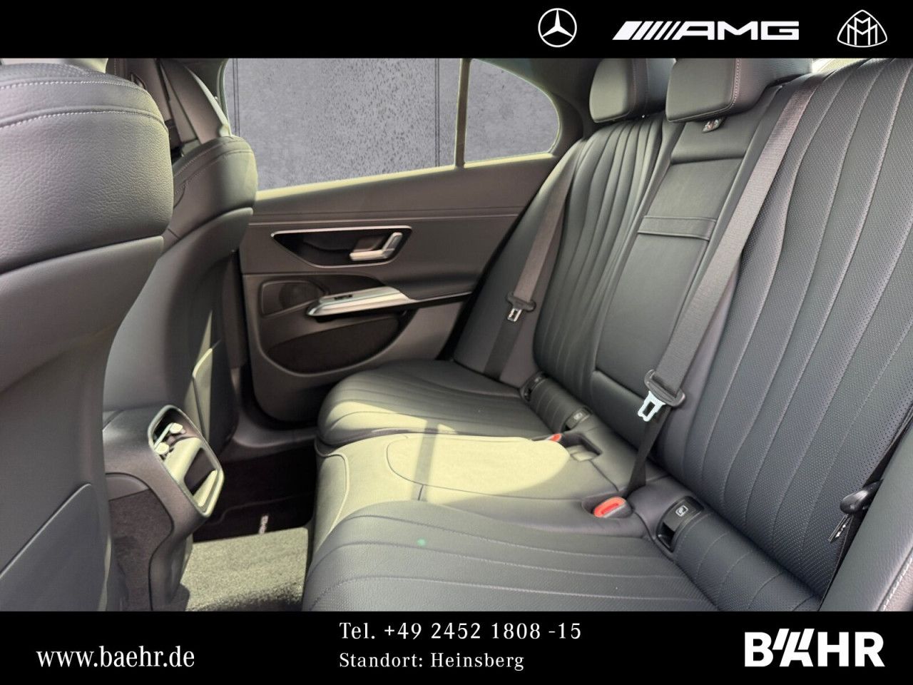 Mercedes-Benz E-Klasse – Bild 9