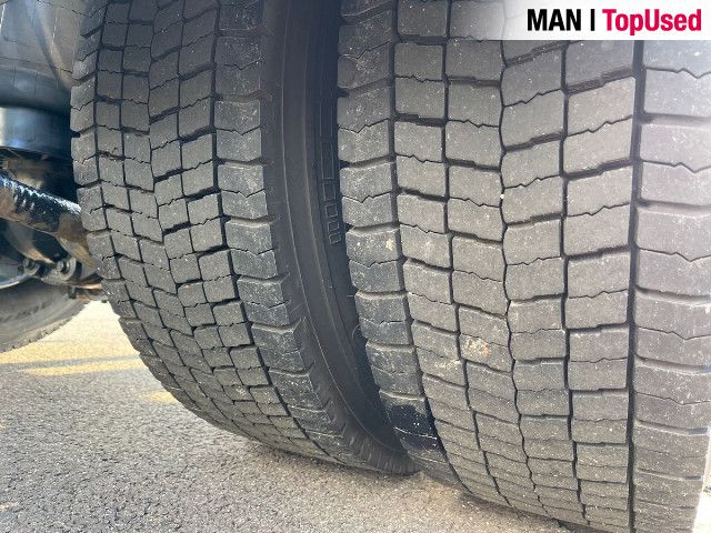 MAN TGX 18.470 4X2 LL INTARDER/AHK/XENON/STANDKLIMA 11