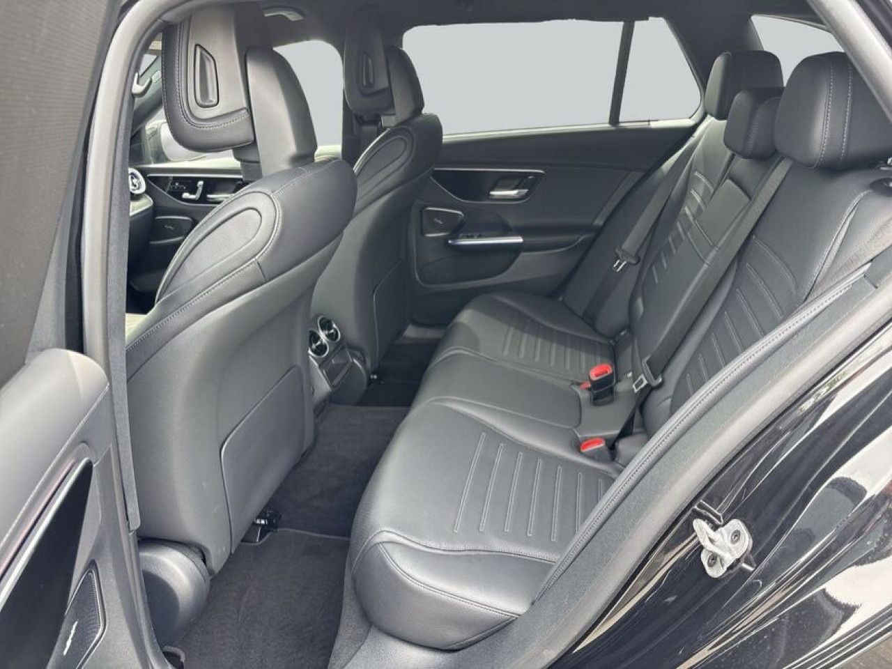 Mercedes-Benz C-Klasse – Bild 11