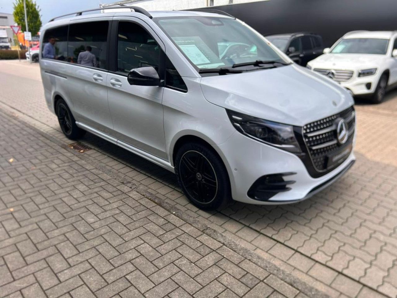 Mercedes-Benz V-Klasse – Bild 12