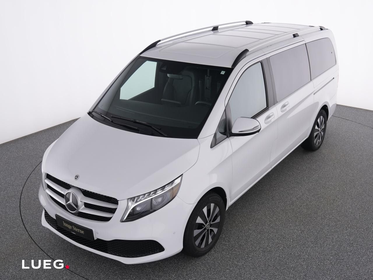 Mercedes-Benz V-Klasse – Bild 17