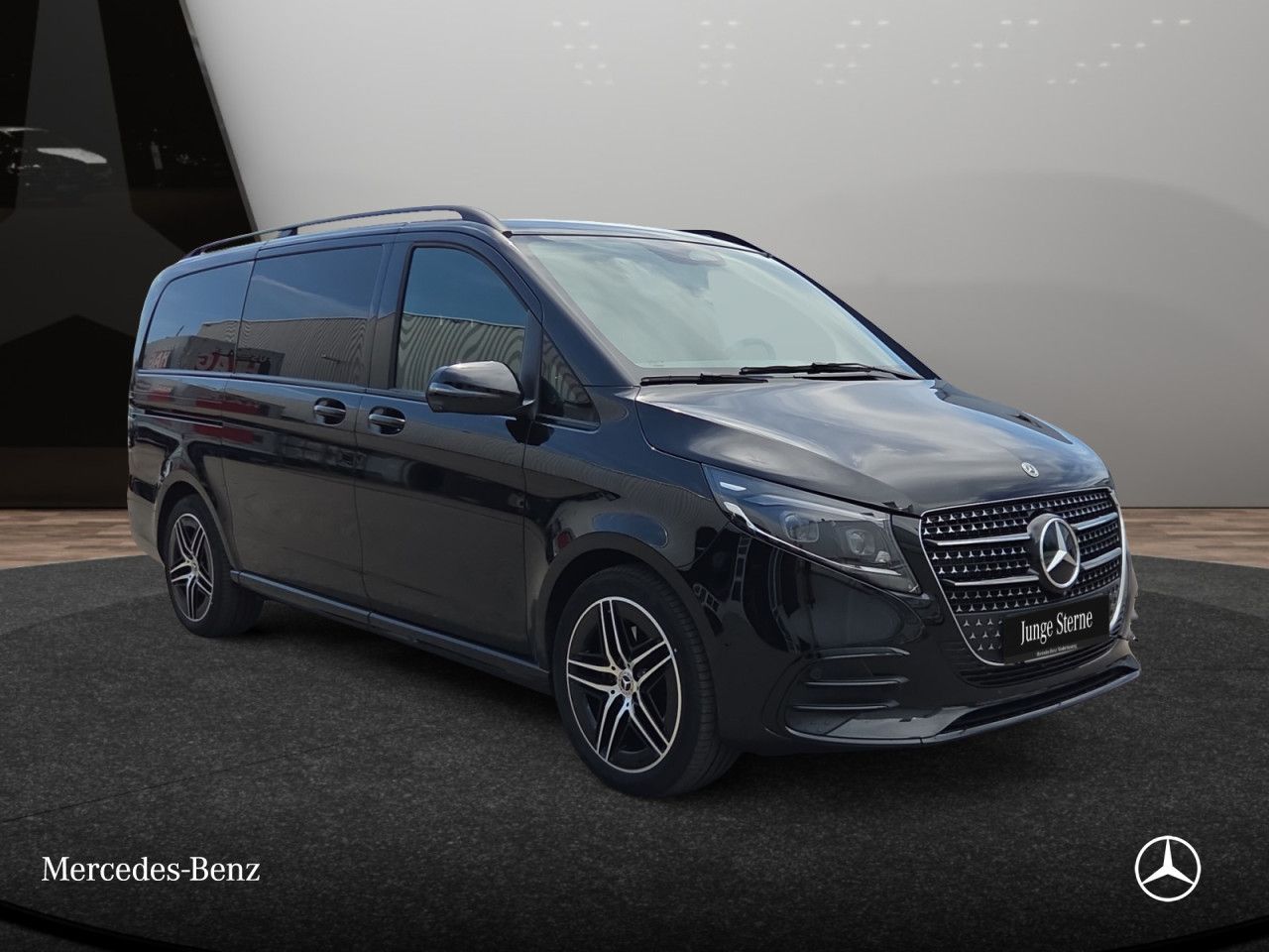 Mercedes-Benz V-Klasse – Bild 3