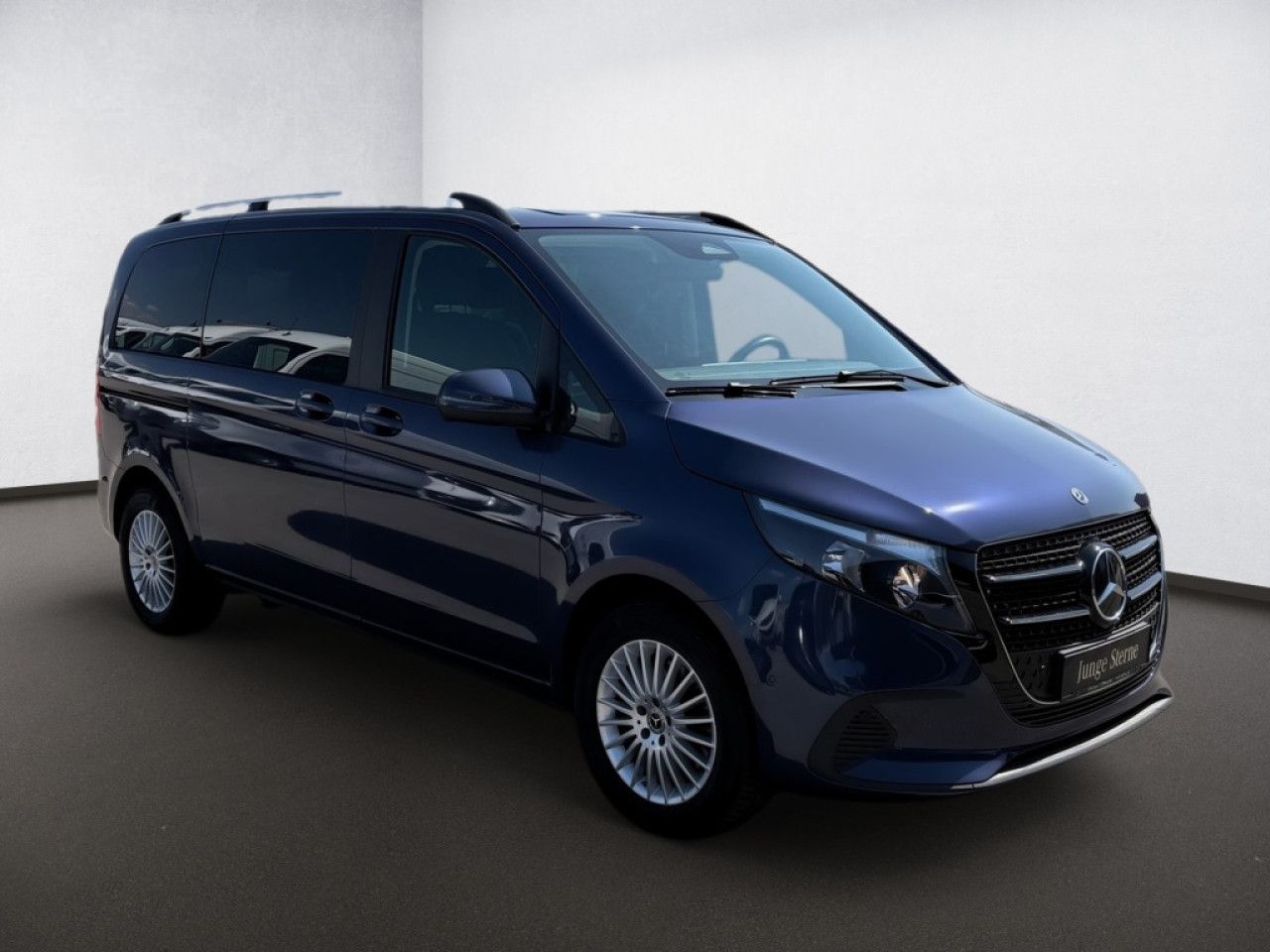 Mercedes-Benz V-Klasse – Bild 5