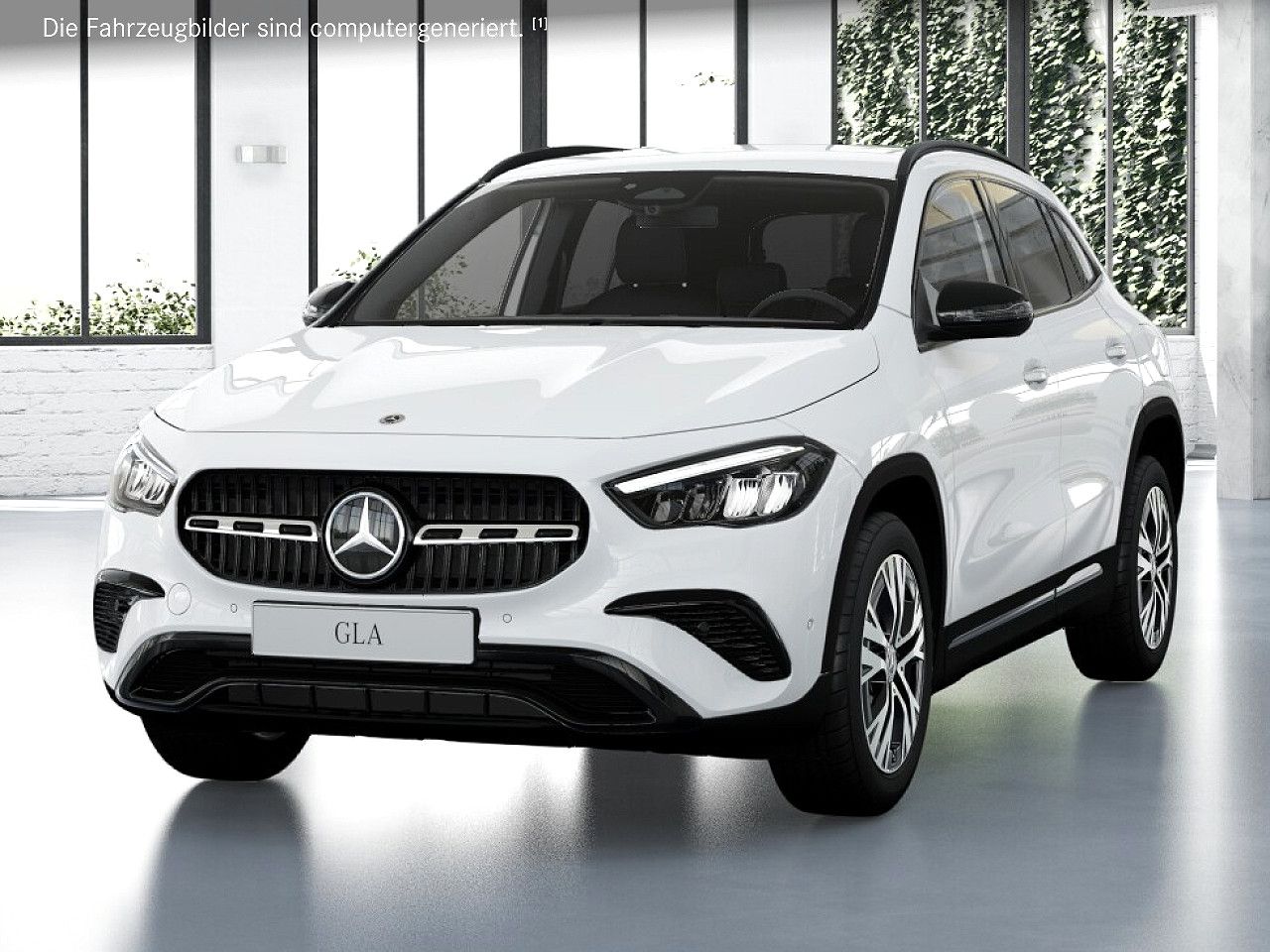 Mercedes-Benz GLA – Bild 31