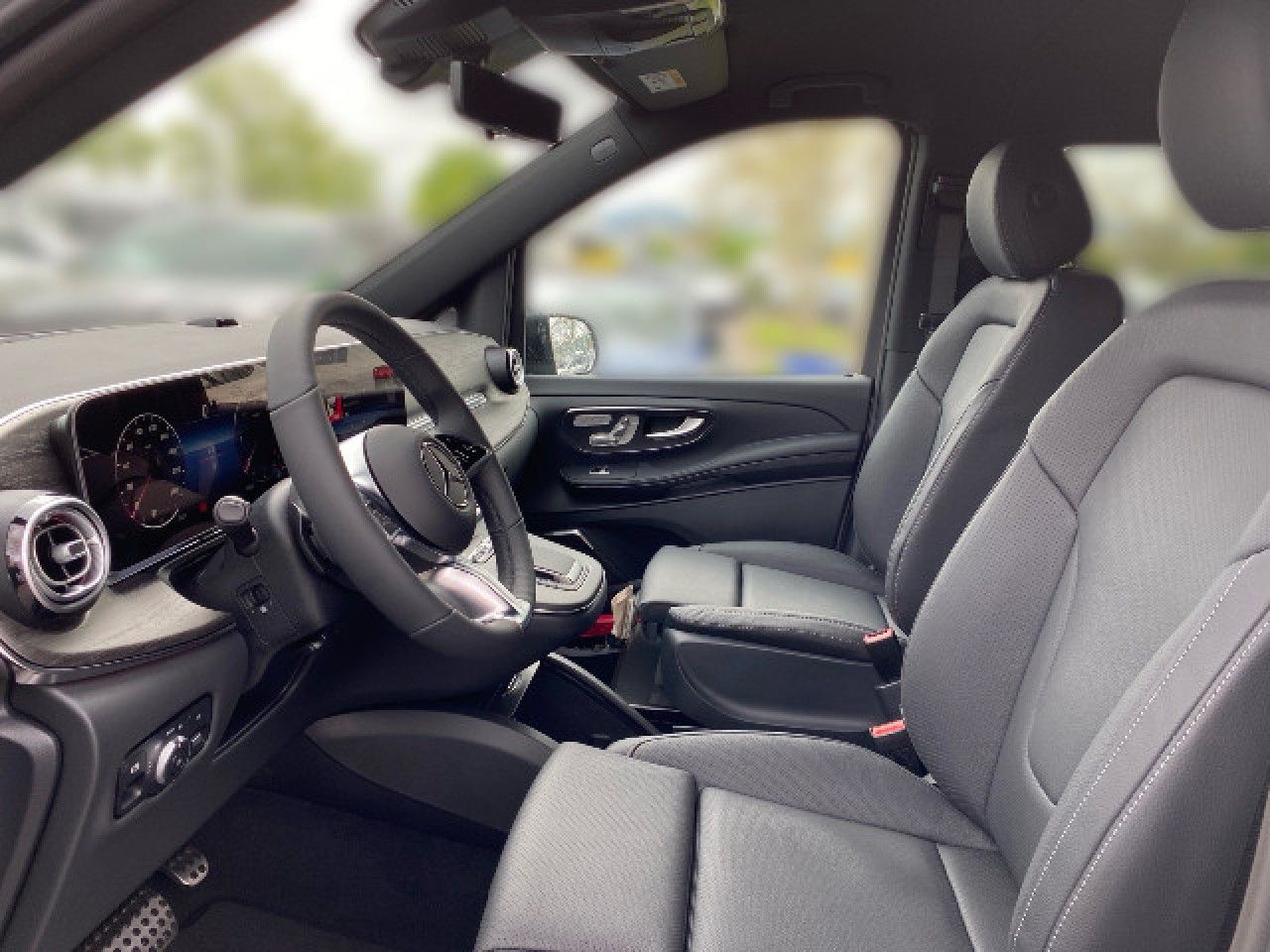 Mercedes-Benz V-Klasse – Bild 7