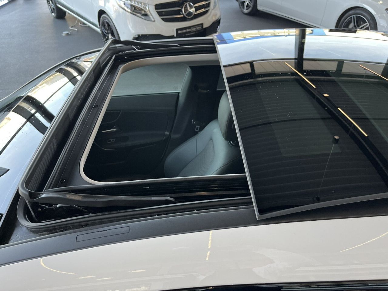 Mercedes-Benz CLA – Bild 23