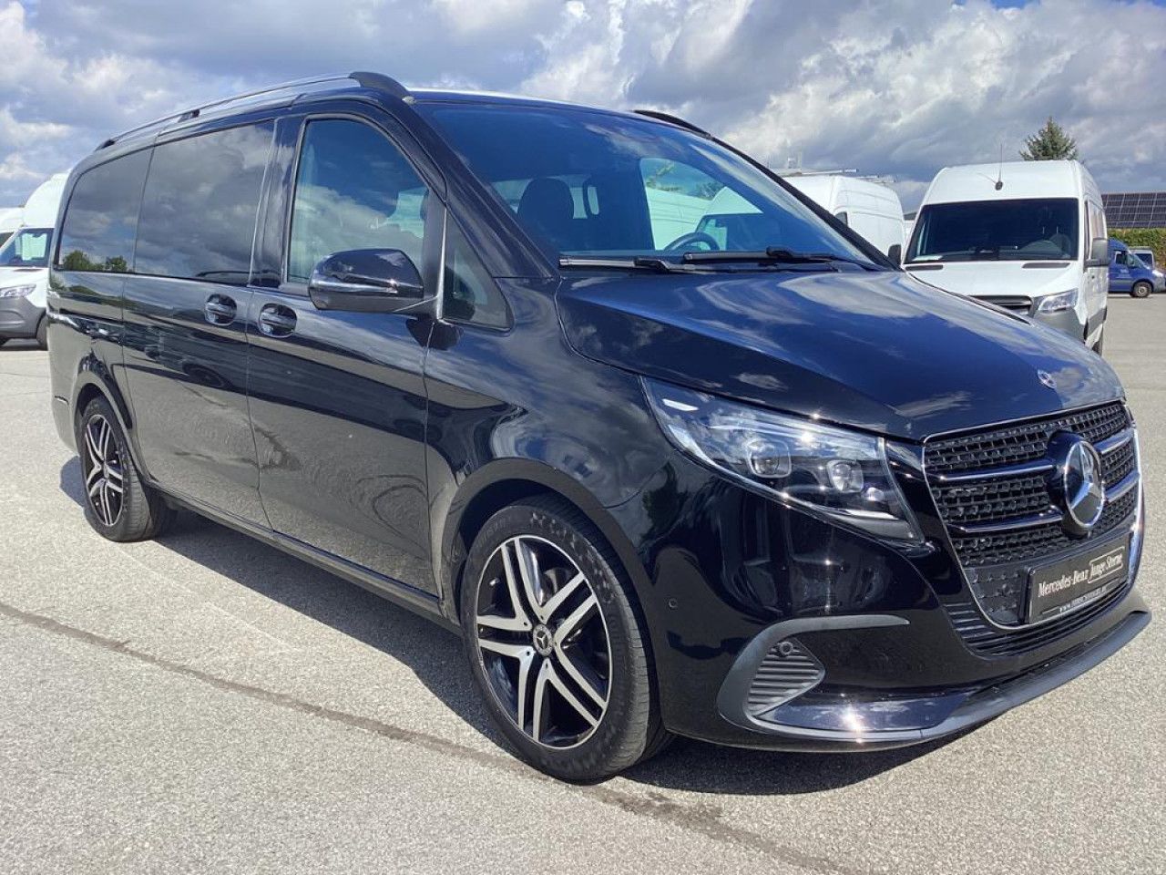 Mercedes-Benz V-Klasse – Bild 2