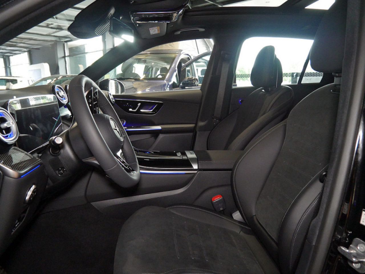 Mercedes-Benz GLC – Bild 16