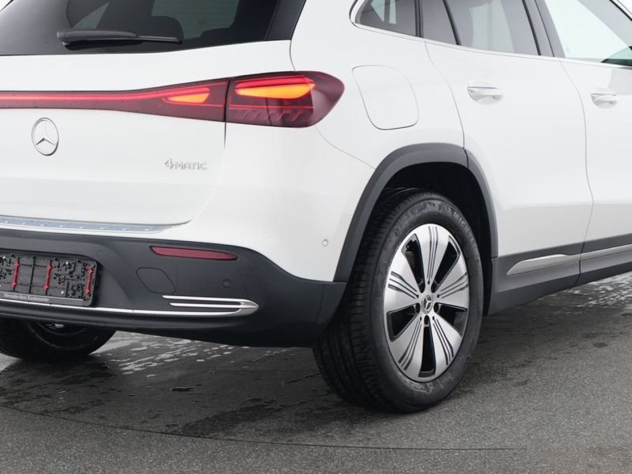 Mercedes-Benz EQA – Bild 4