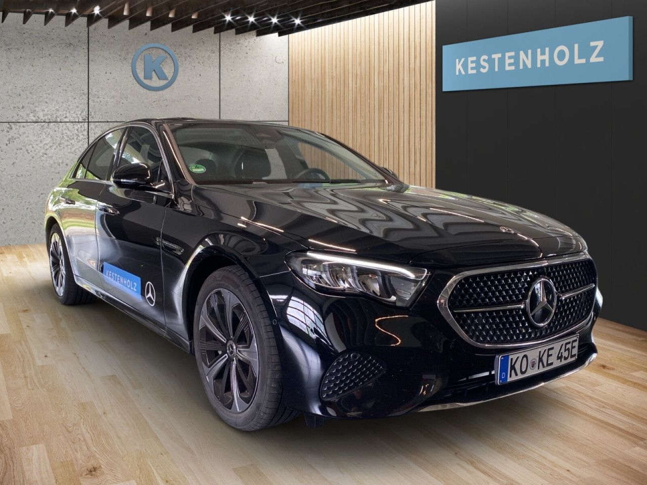 Mercedes-Benz E-Klasse – Bild 2