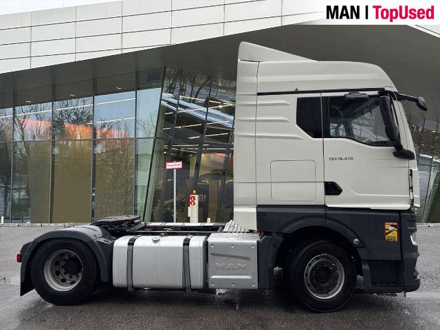 MAN TGX 18.470 4x2 BL SA 5