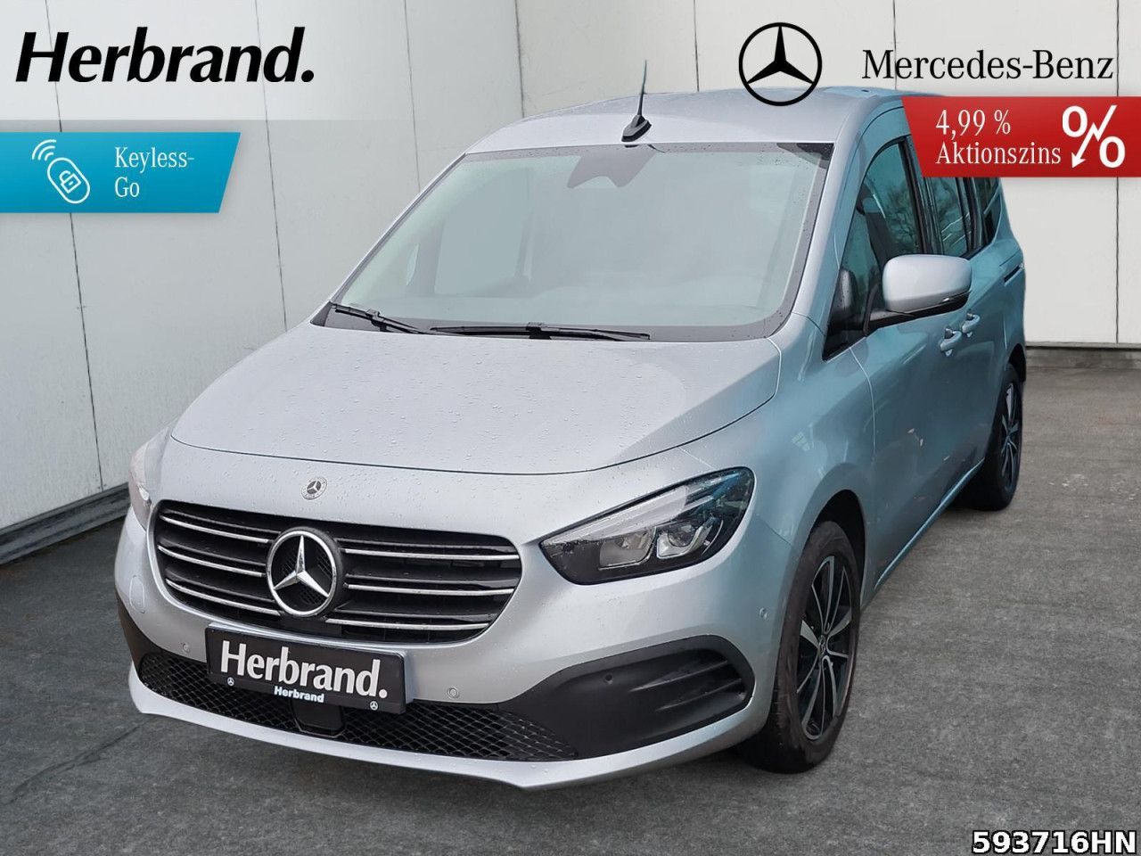 Mercedes-Benz T-Klasse