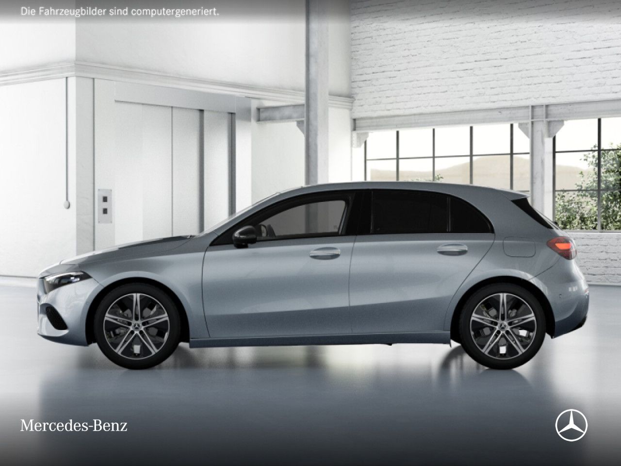 Mercedes-Benz A-Klasse – Bild 4