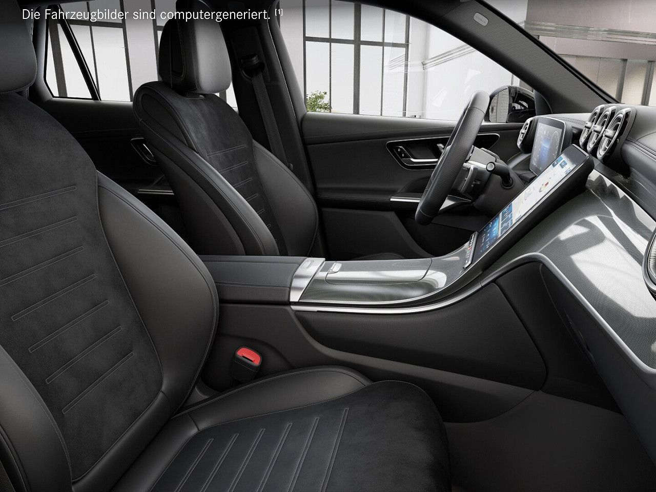 Mercedes-Benz GLC – Bild 18