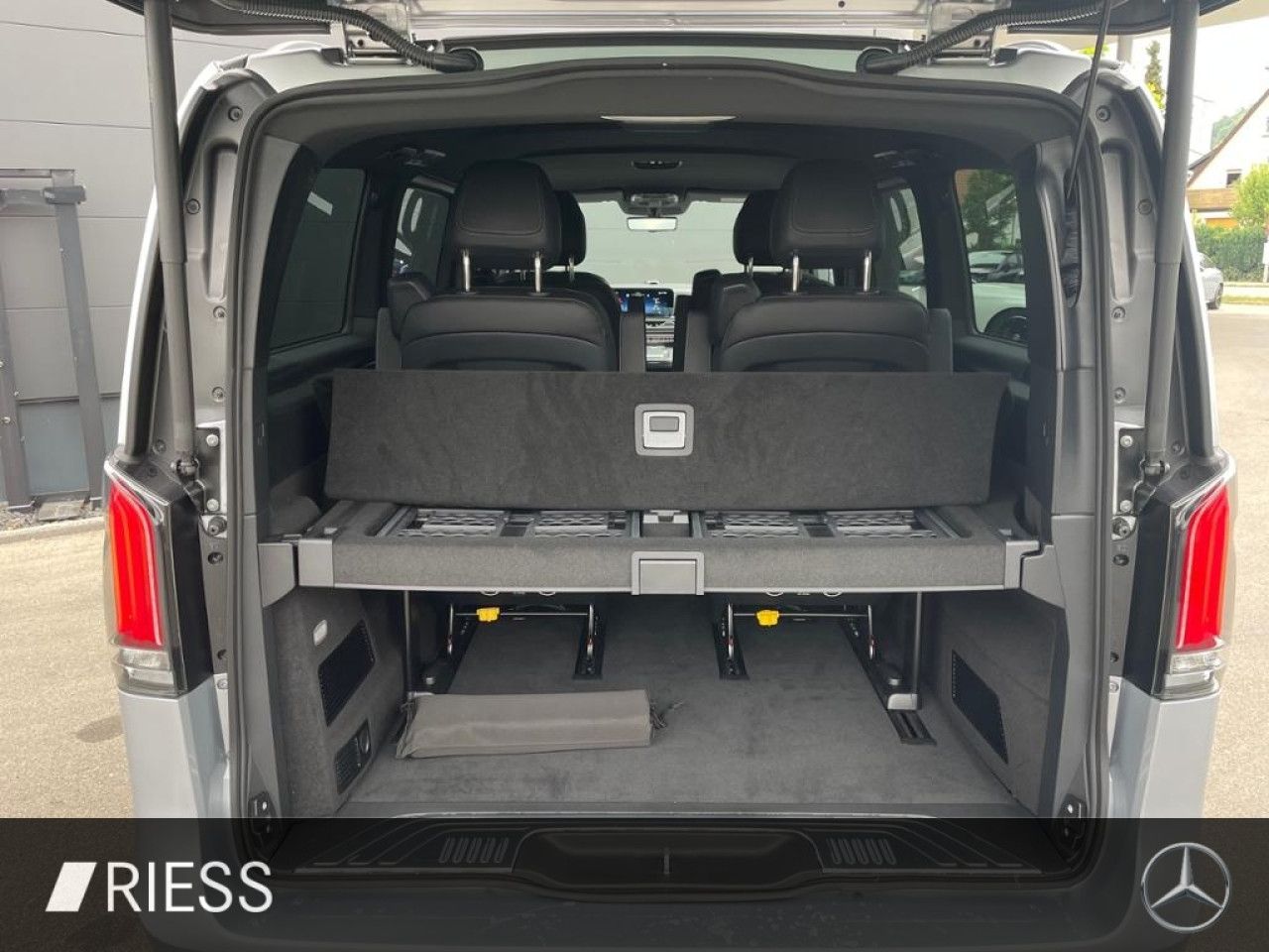 Mercedes-Benz V-Klasse – Bild 14