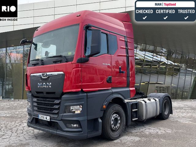 MAN TGX 18.480 4x2 BL SA