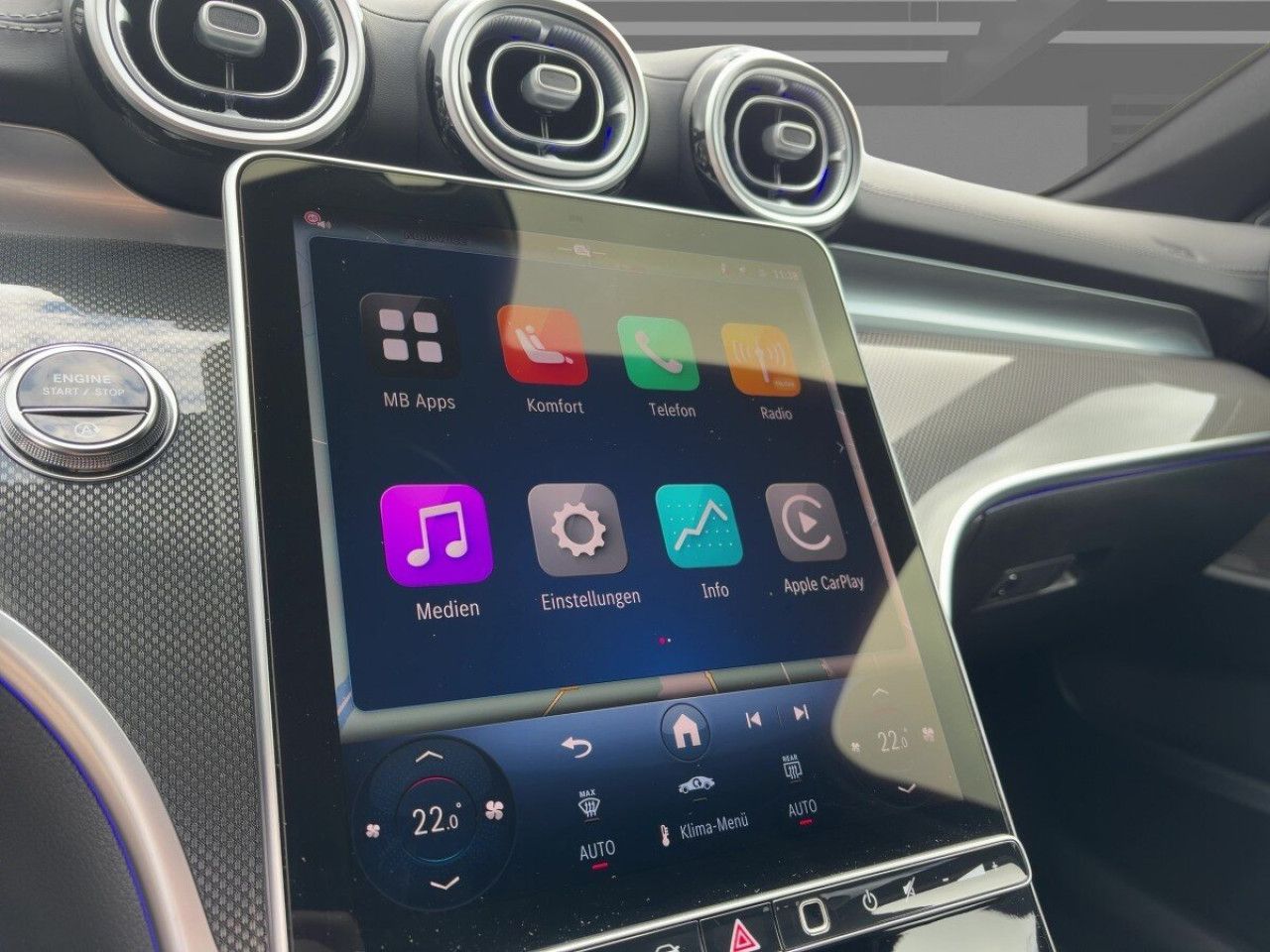 Mercedes-Benz C-Klasse – Bild 10