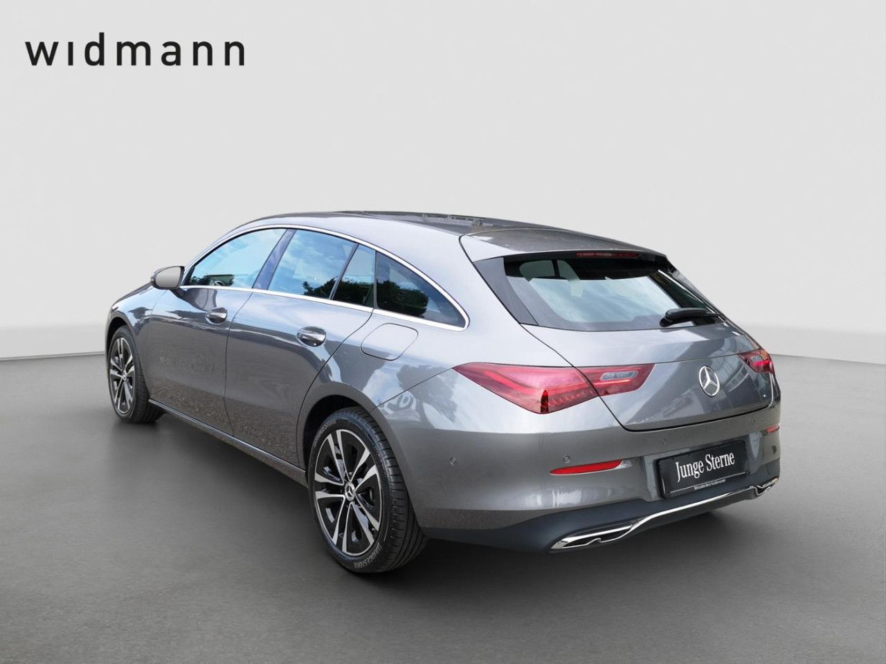 Mercedes-Benz CLA – Bild 8