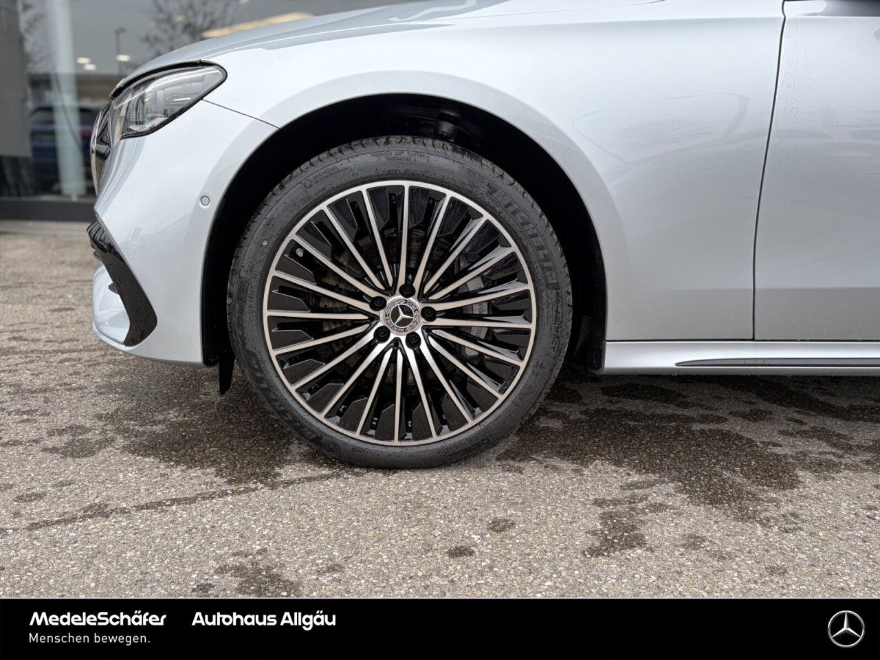 Mercedes-Benz E-Klasse – Bild 14